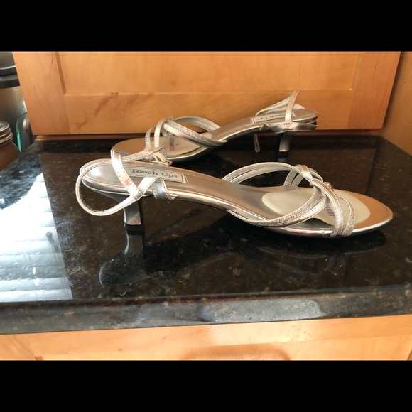 Women’s dress strapped sandals - Picture 4 of 6